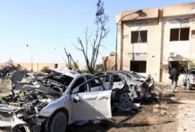 Libya suicide attack: Dual car bombing kills at least 8 in former Isis-stronghold Sirte